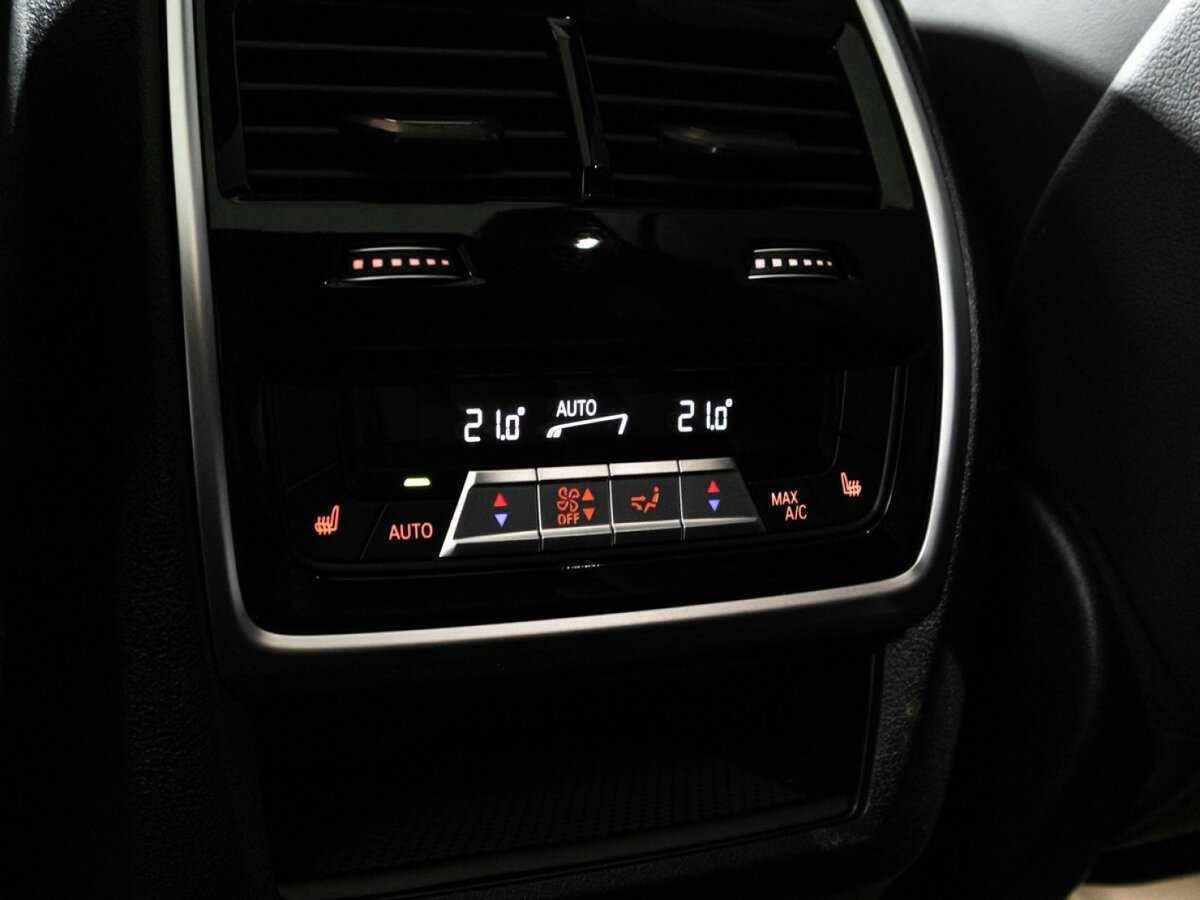 BMW X5 40d, 2021 Фото №20