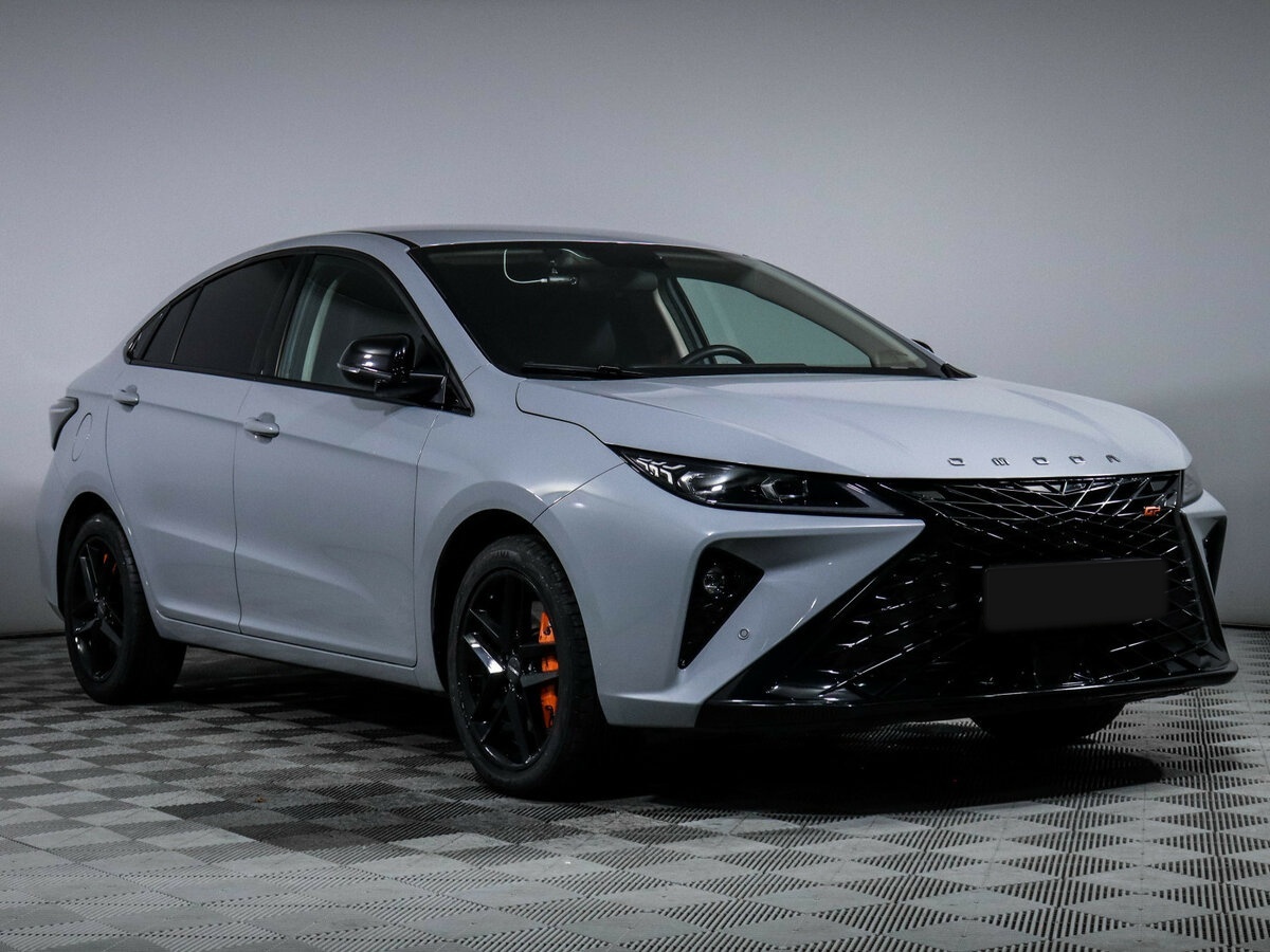 Omoda S5 GT, 2023 Фото №3
