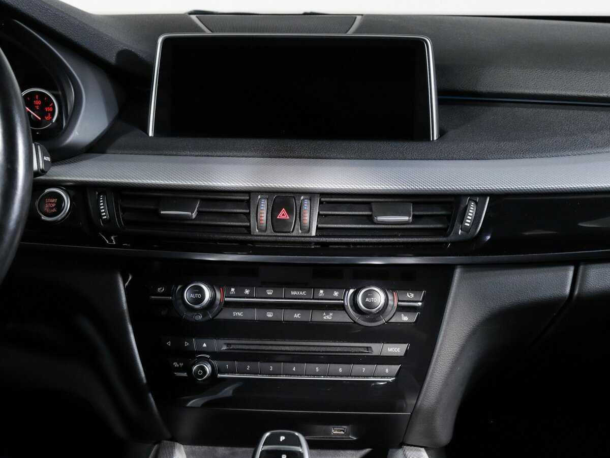 BMW X5 30d, 2018 Фото №10