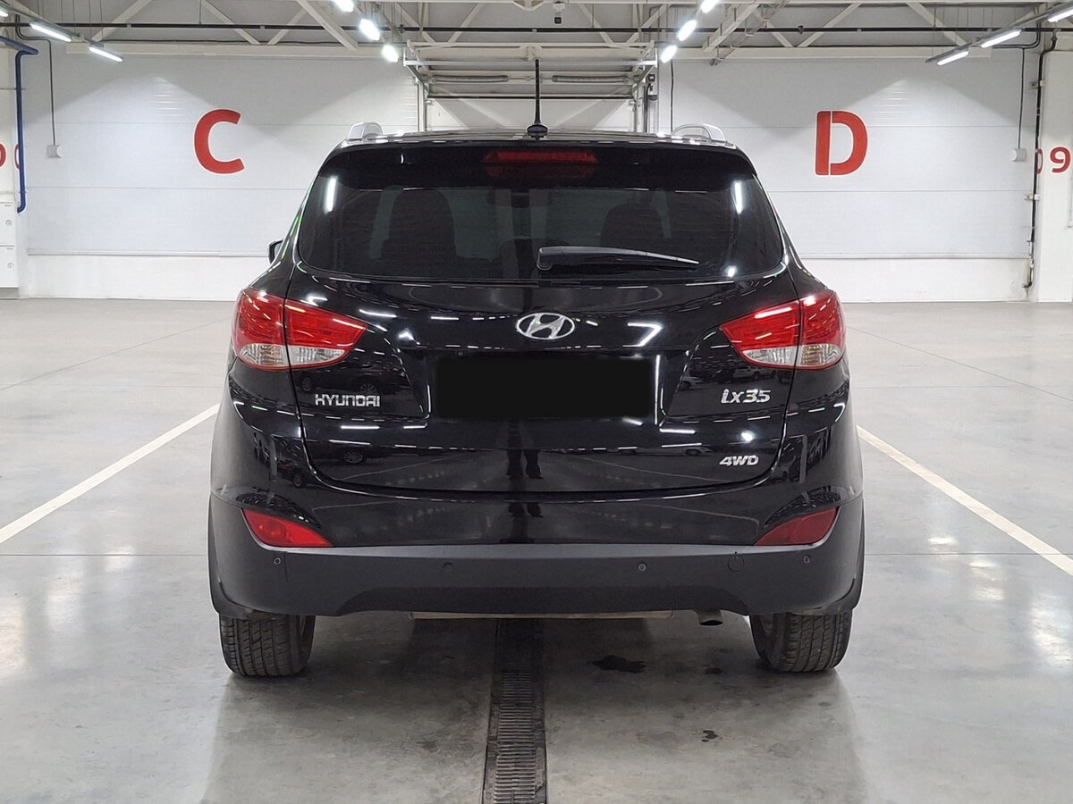 Hyundai ix35 I, 2011 Фото №6