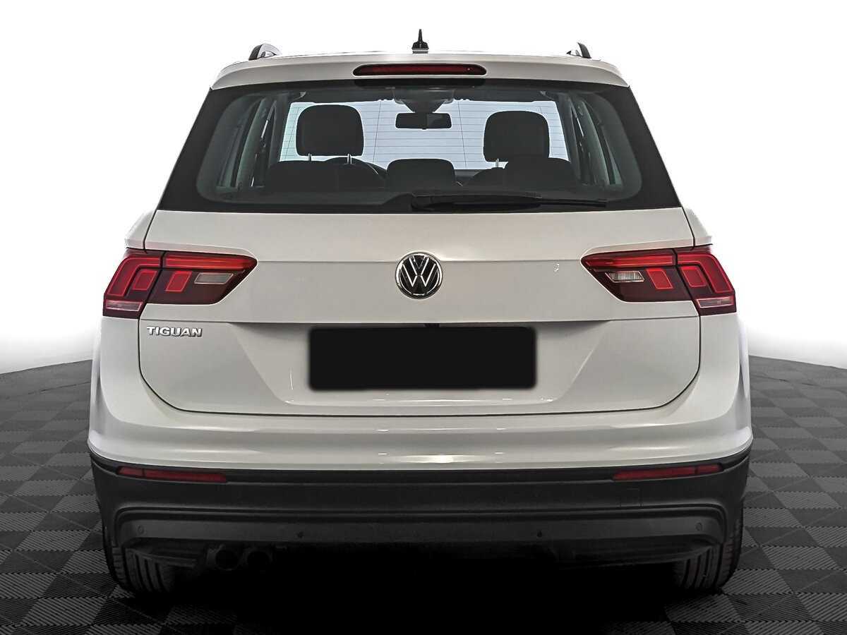 Volkswagen Tiguan, 2020 Фото №6