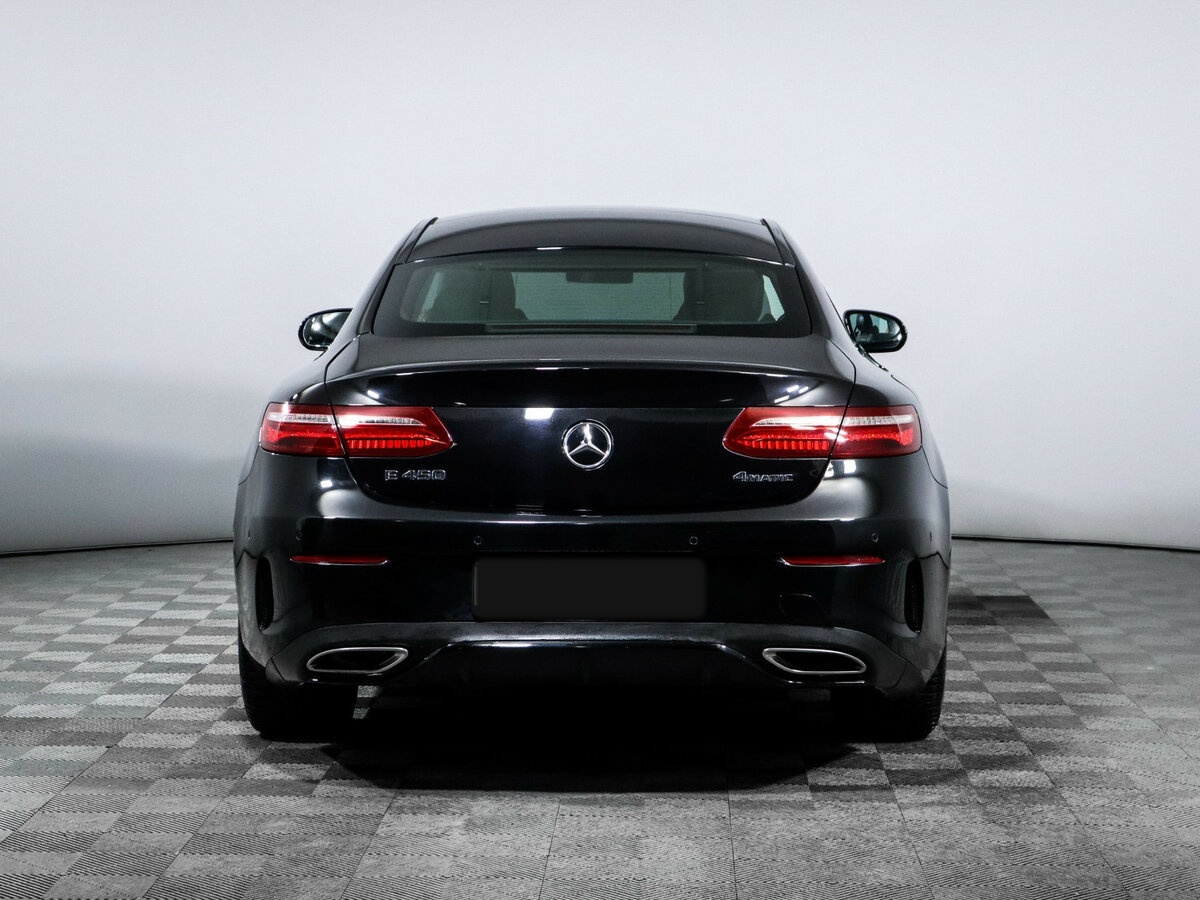 Mercedes-Benz E-Класс 450 V (W213, S213, C238), 2018 Фото №6