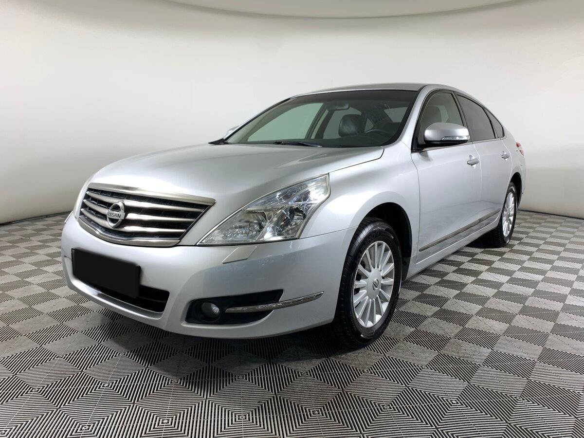 Nissan Teana, 2010 Фото №1