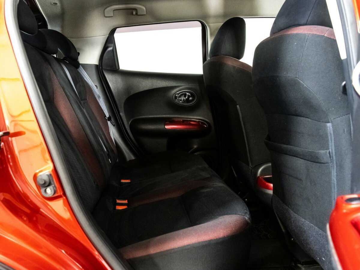 Nissan Juke, 2011 Фото №14