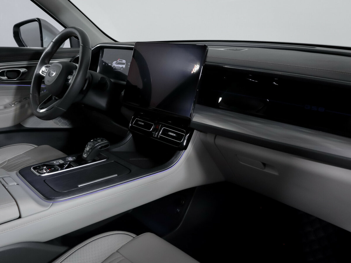 GAC GS8 II, 2023 Фото №7