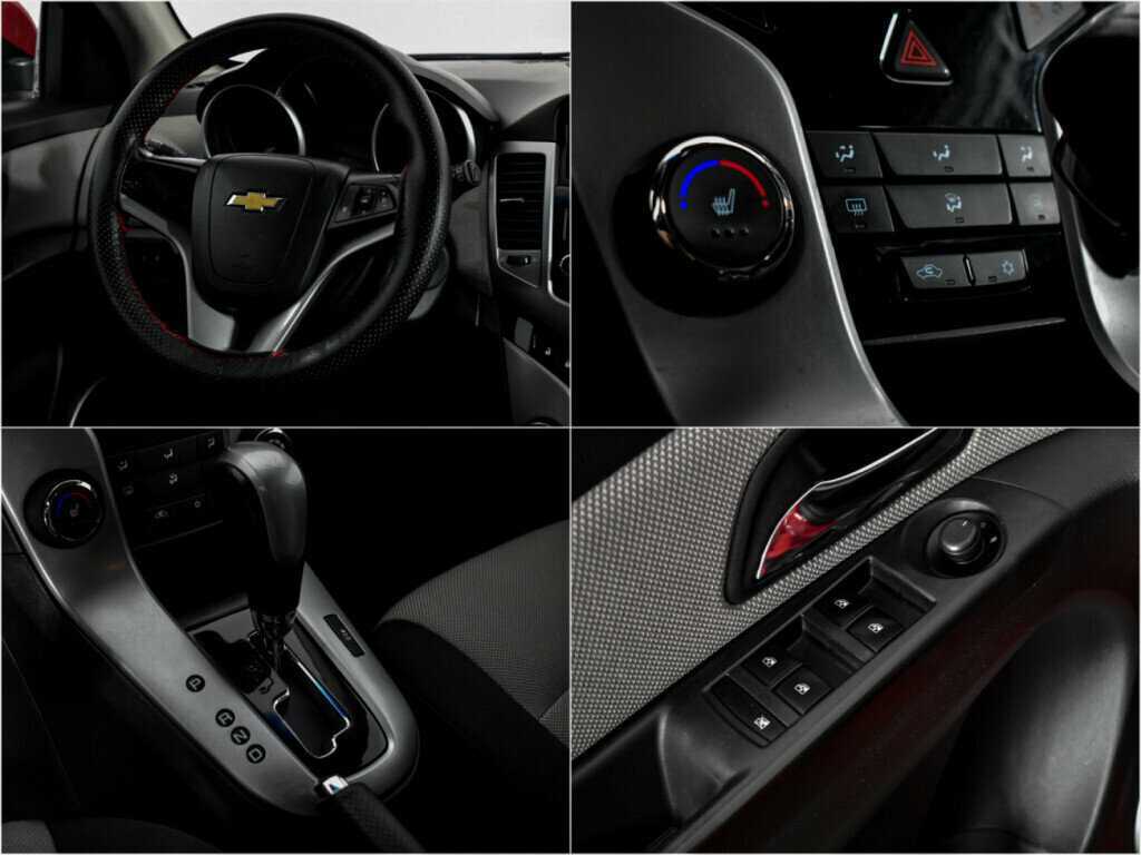 Chevrolet Cruze, 2012 Фото №13