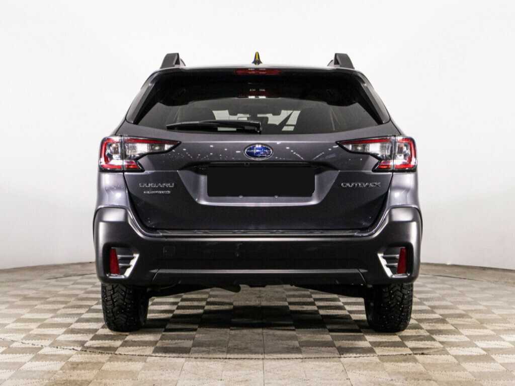 Subaru Outback, 2021 Фото №5