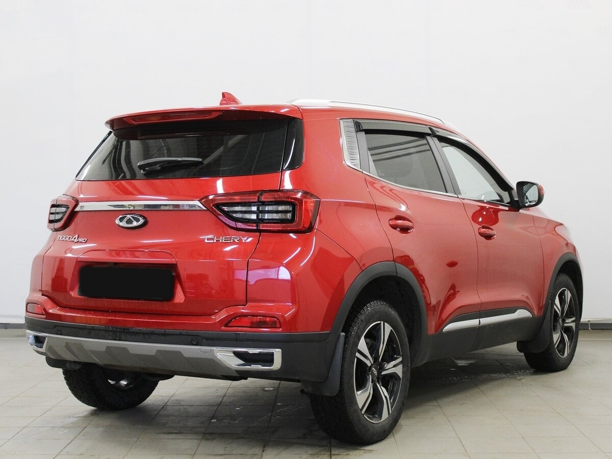 Chery Tiggo 4 Pro I, 2024 Фото №4