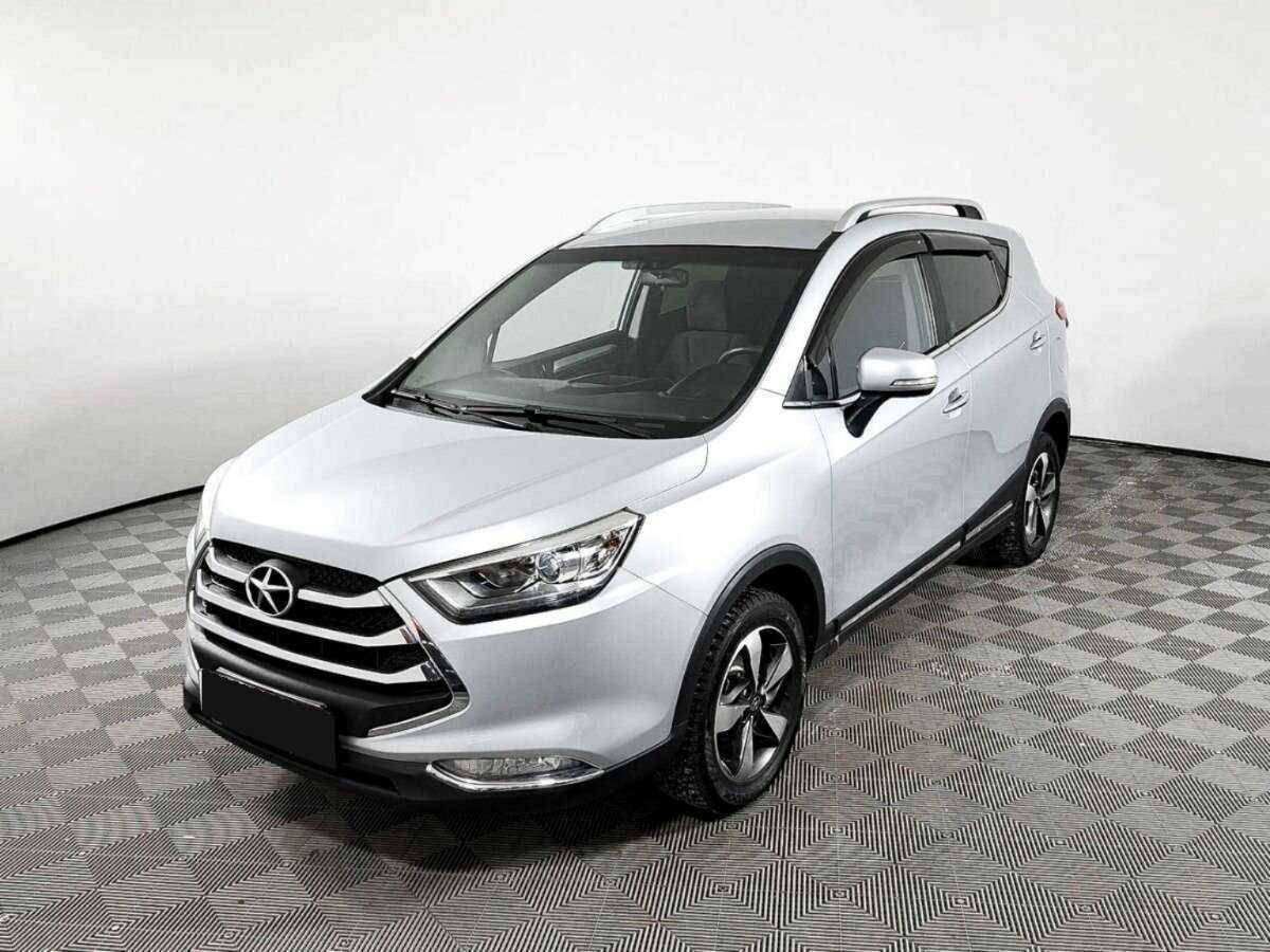 JAC S3, 2019 Фото №1
