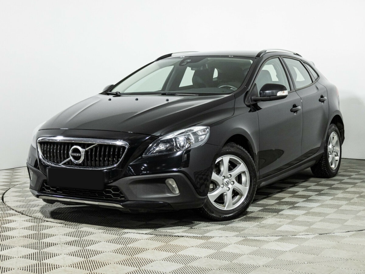 Volvo V40 Cross Country I Рестайлинг, 2017 Фото №1