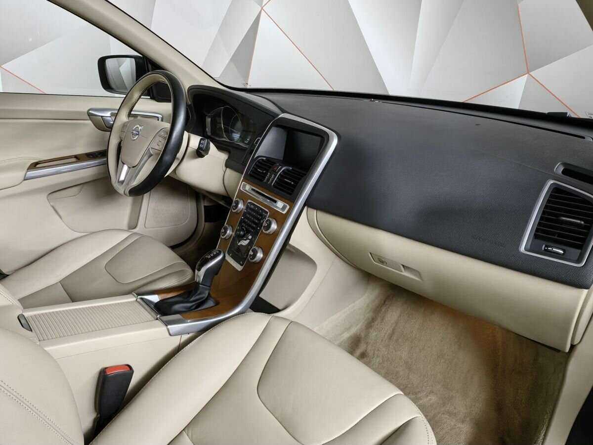 Volvo XC60, 2015 Фото №10