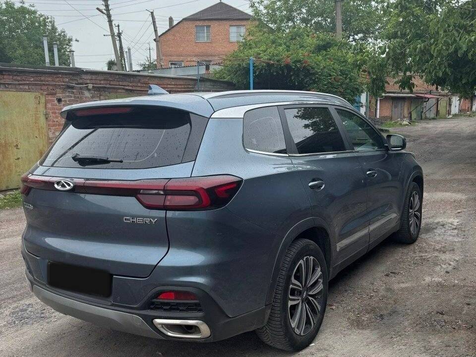 Chery Tiggo 8, 2020 Фото №4