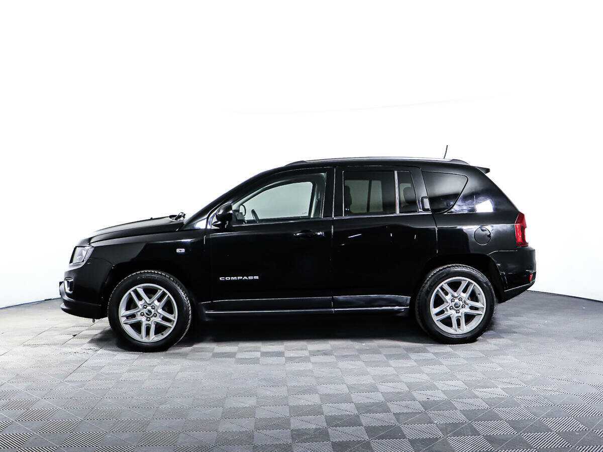 Jeep Compass, 2013 Фото №8
