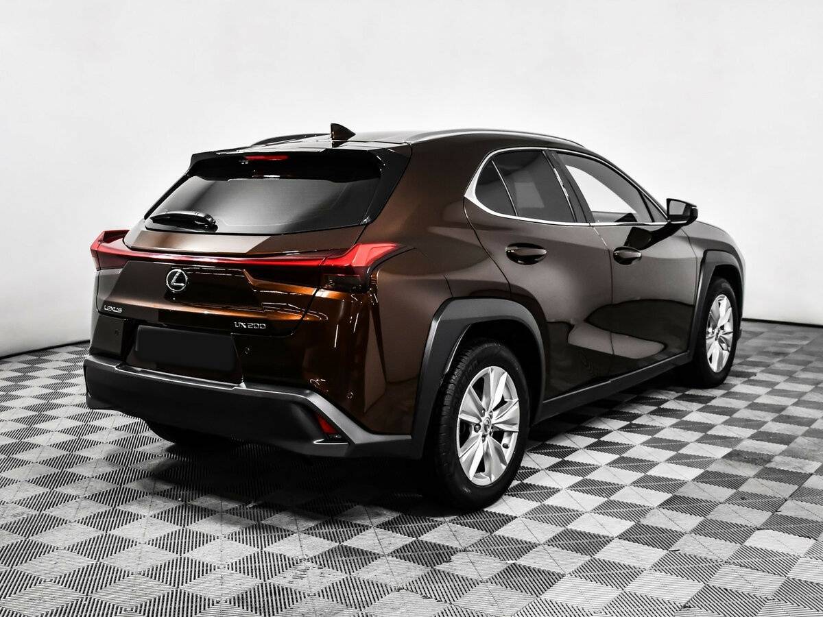 Lexus UX 200 I, 2021 Фото №5