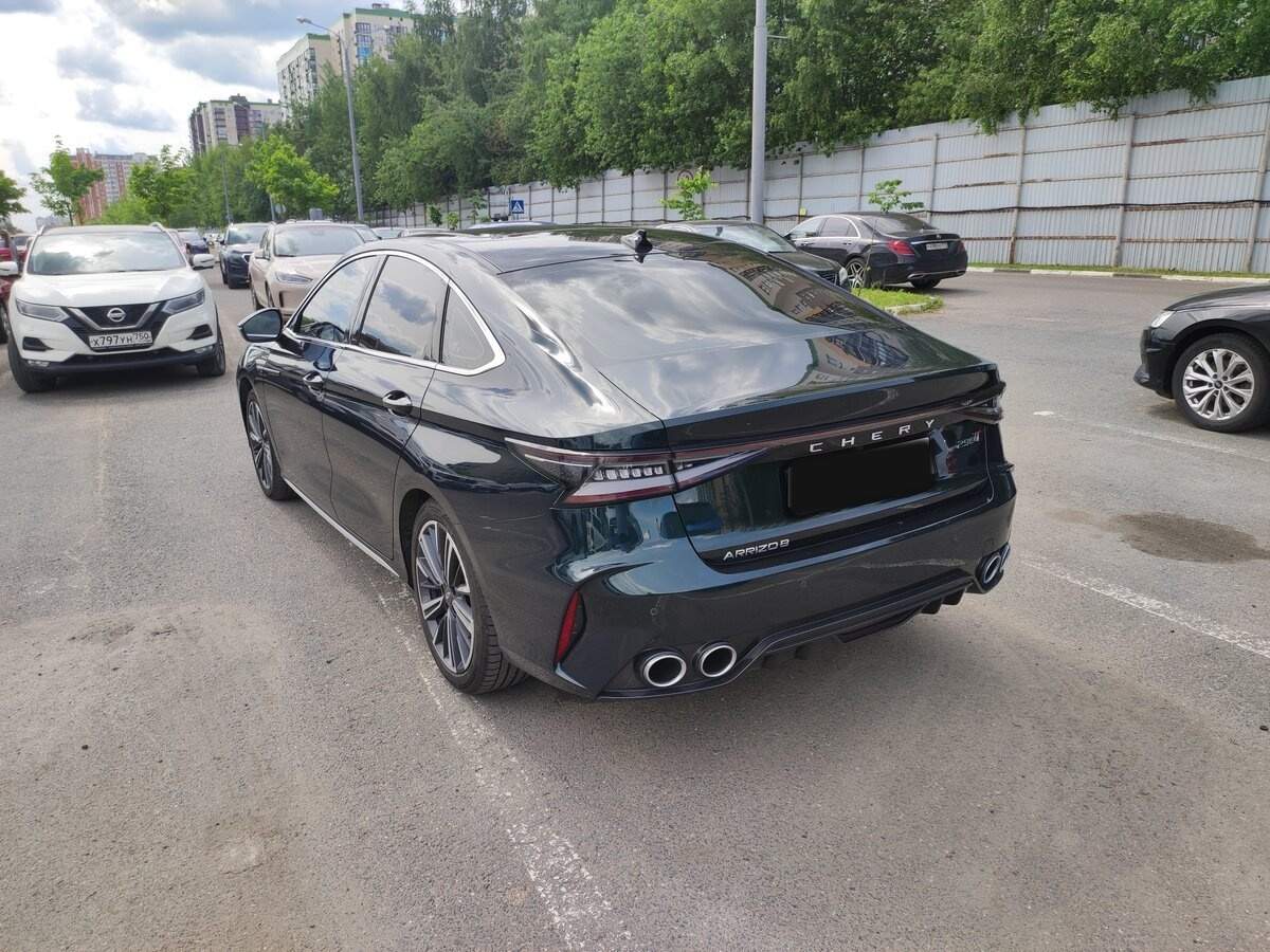 Chery Arrizo 8, 2023 Фото №5