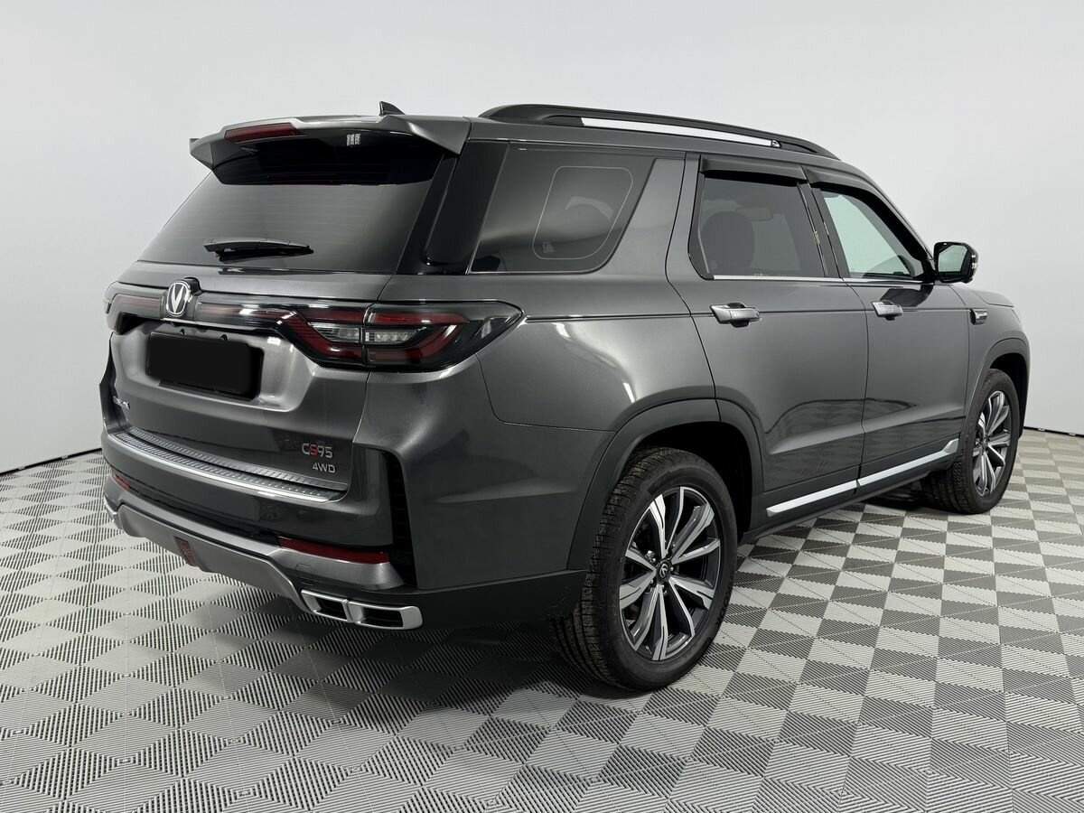 Changan CS95, 2024 Фото №5