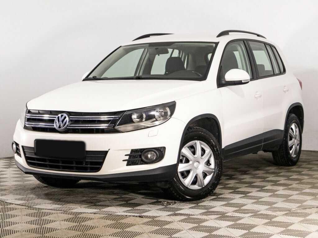 Volkswagen Tiguan, 2011 Фото №1