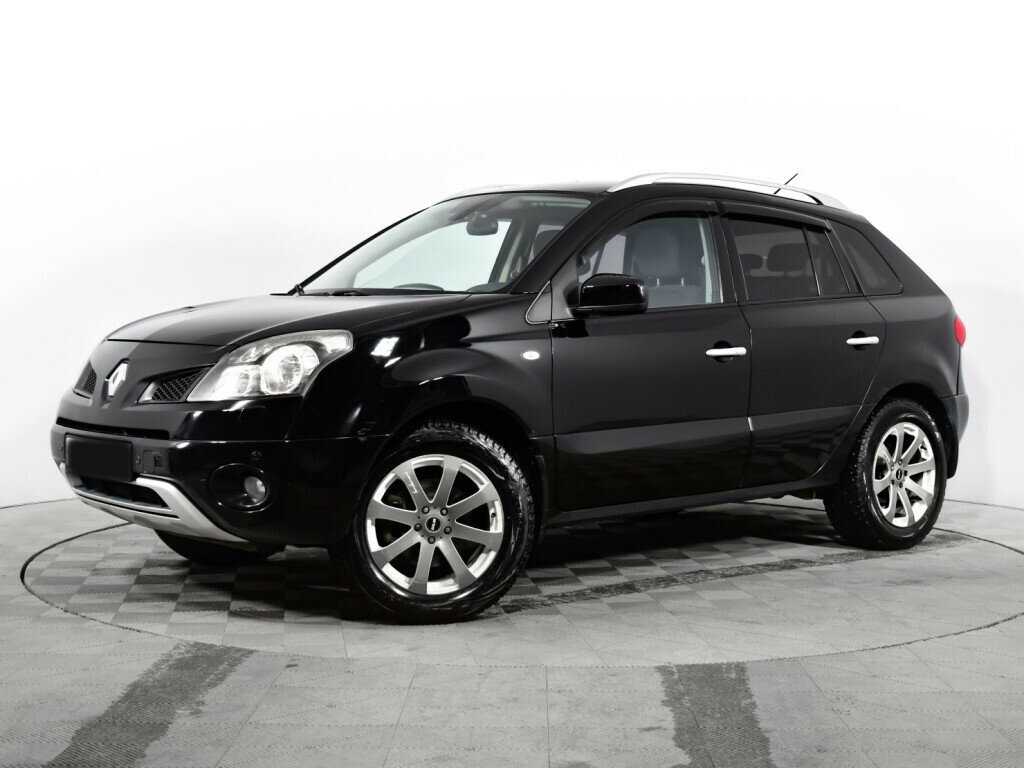 Renault Koleos, 2008 Фото №1