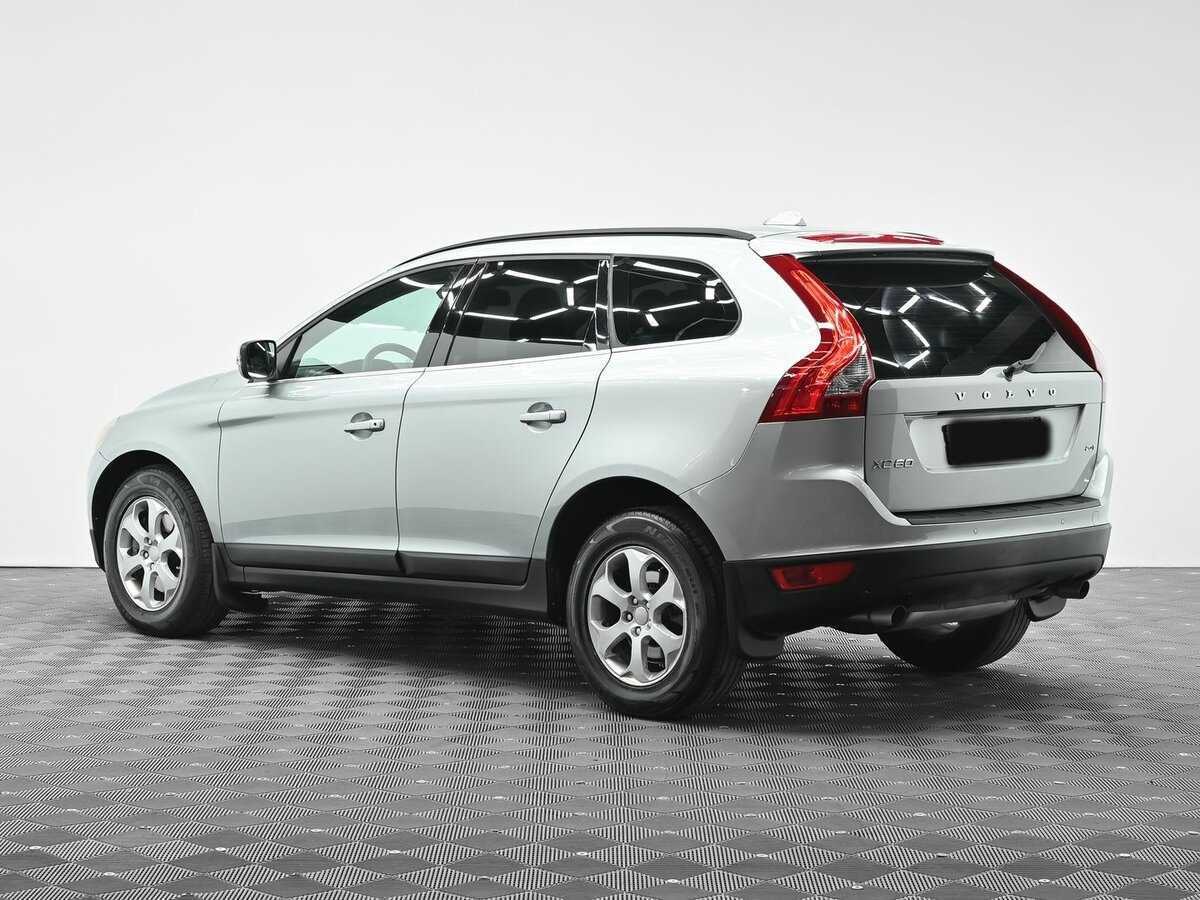Volvo XC60, 2011 Фото №4