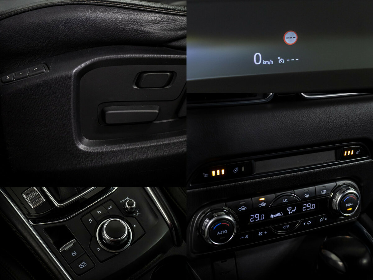 Mazda CX-5 II, 2017 Фото №12