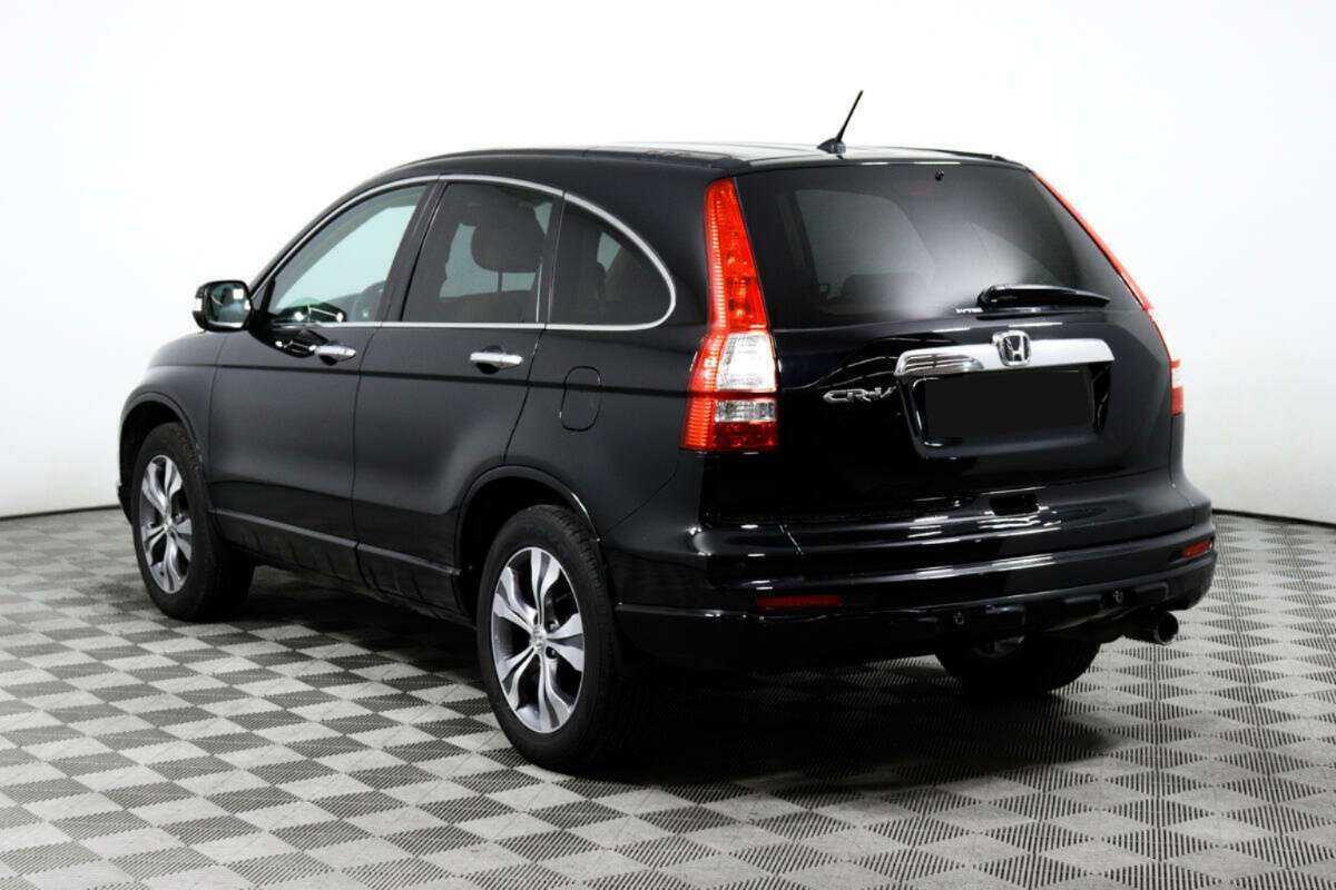 Honda CR-V, 2012 Фото №7