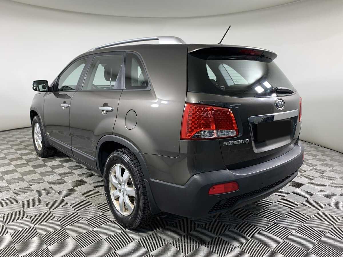 Kia Sorento, 2012 Фото №7