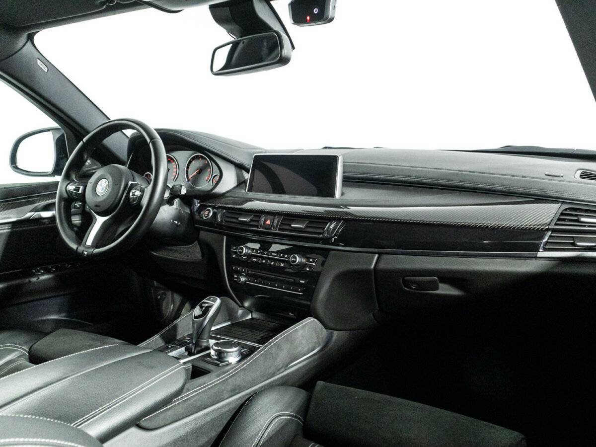 BMW X6 30d, 2018 Фото №9