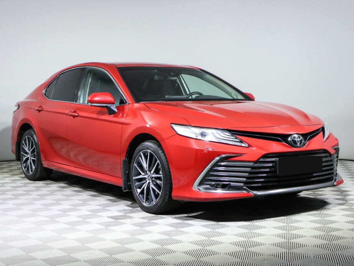 Toyota Camry, 2021 Фото №3