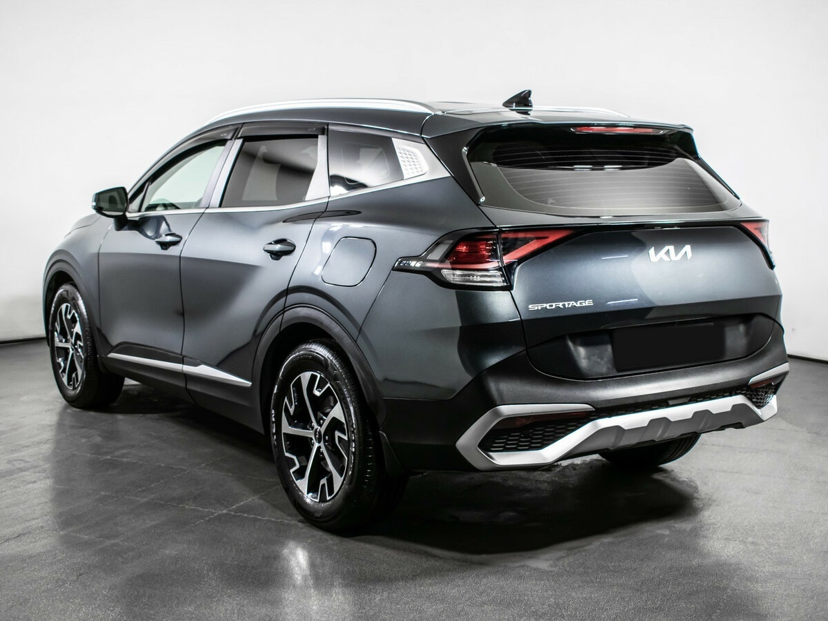 Kia Sportage V, 2024 Фото №7