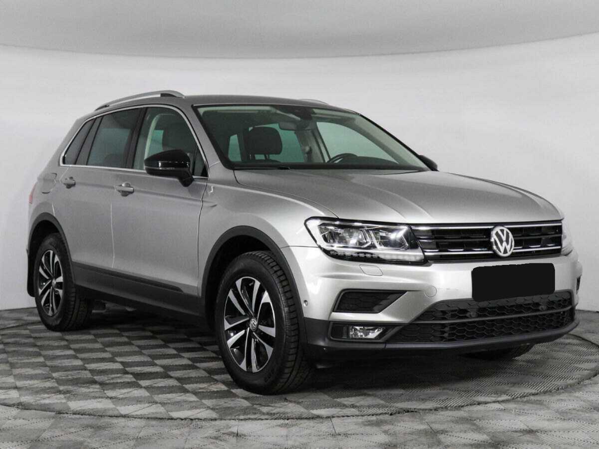 Volkswagen Tiguan L, 2019 Фото №3