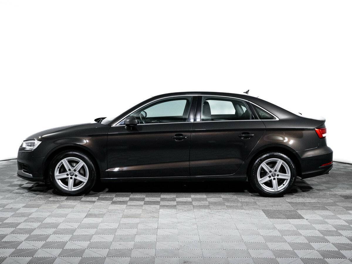 Audi A3, 2017 Фото №8