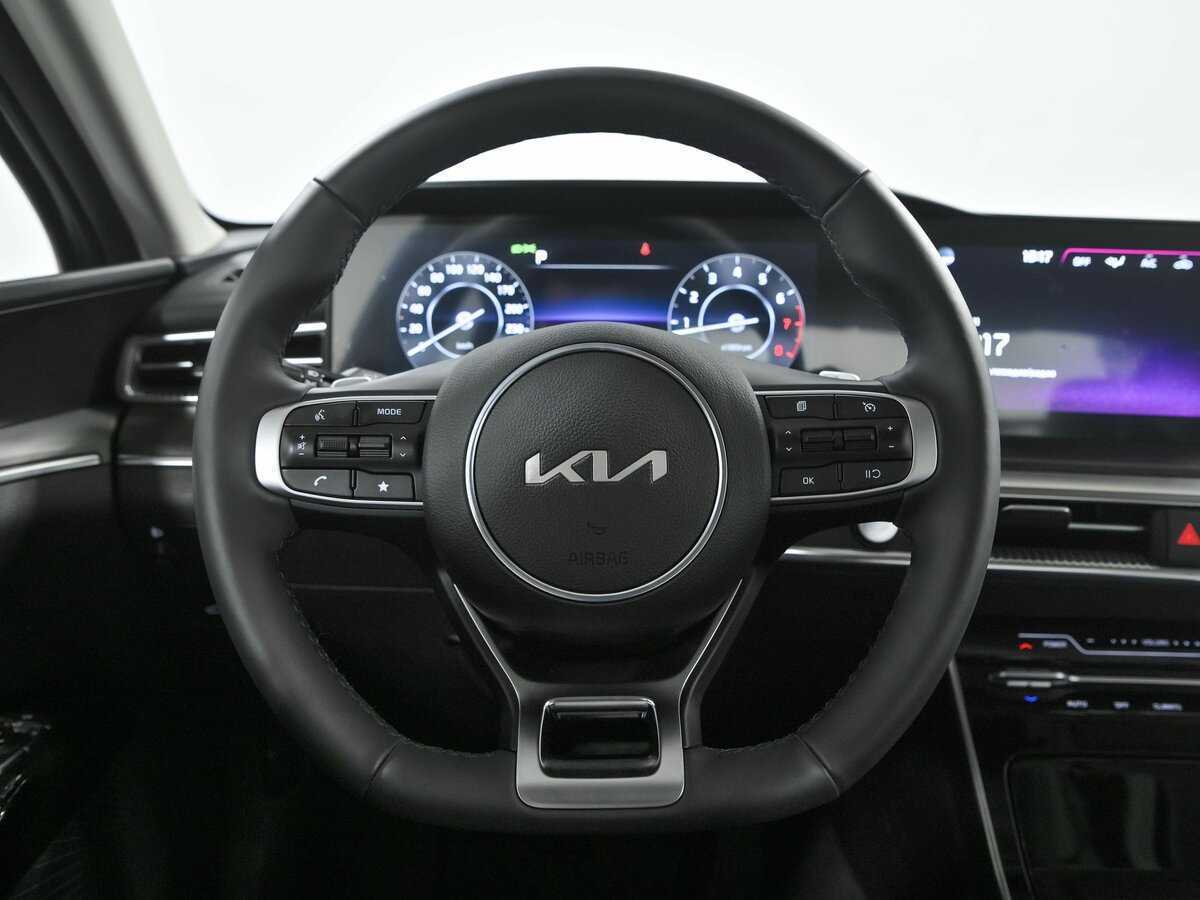 Kia K5, 2024 Фото №7