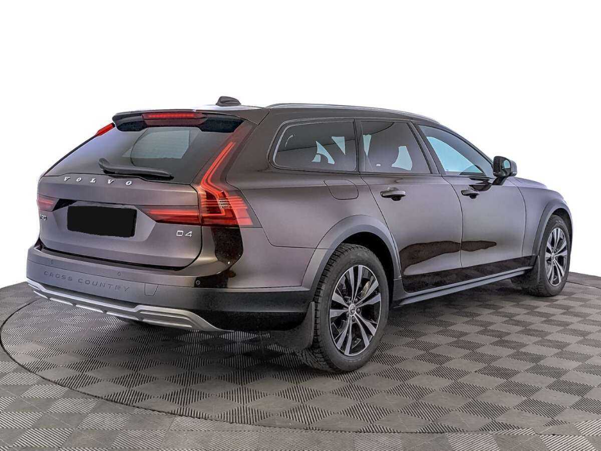 Volvo V90, 2020 Фото №5