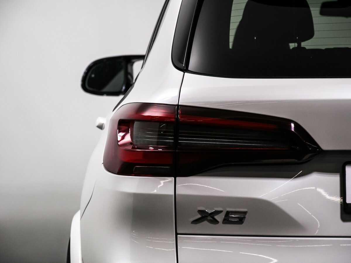 BMW X5 40i, 2022 Фото №13