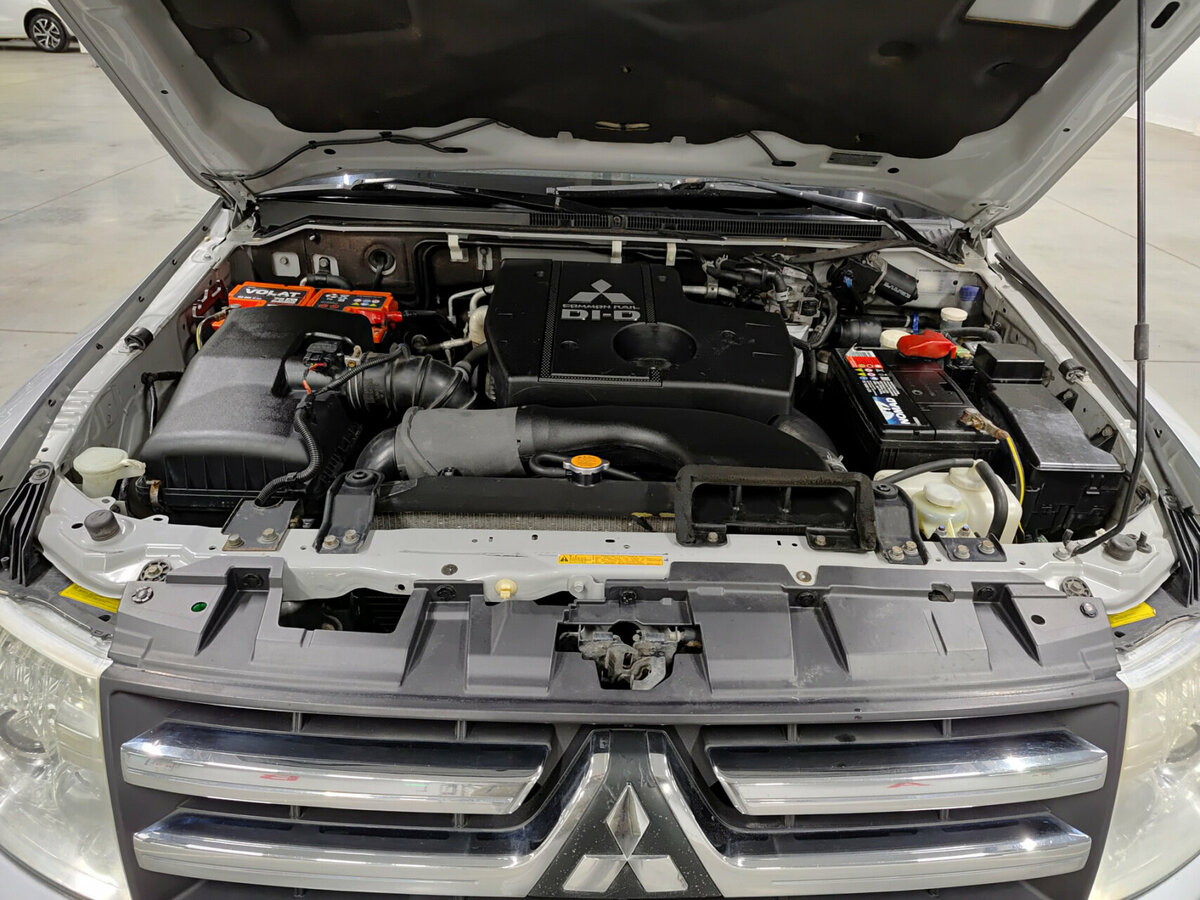Mitsubishi Pajero IV, 2007 Фото №9