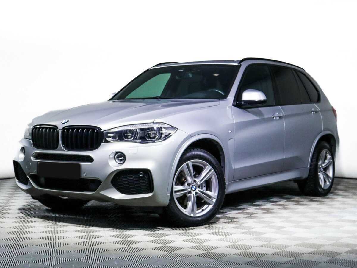 BMW X5 30d, 2018 Фото №1