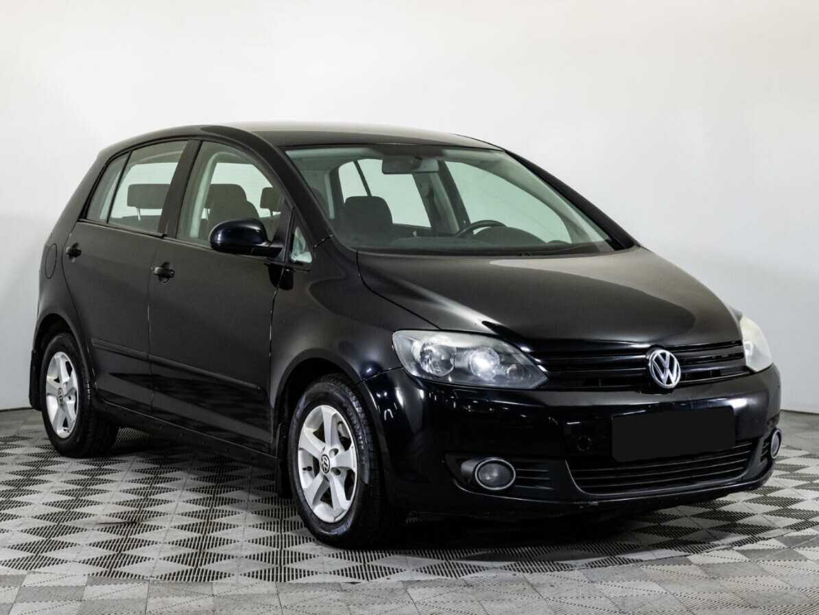 Volkswagen Golf Plus, 2009 Фото №3