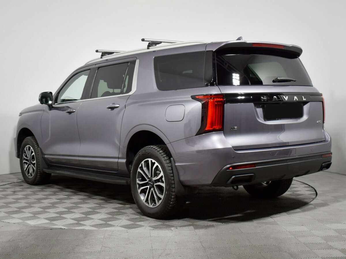 Haval H5 II, 2024 Фото №6
