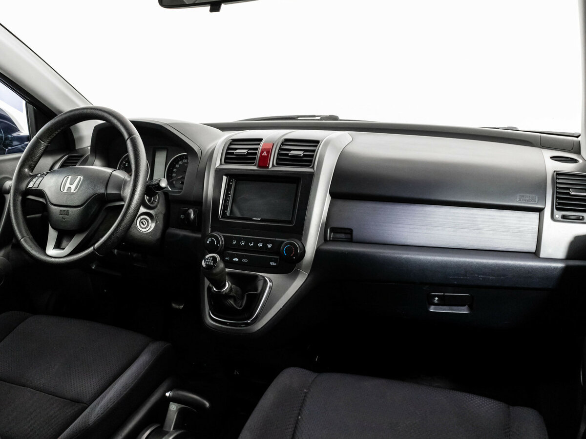 Honda CR-V III, 2008 Фото №7