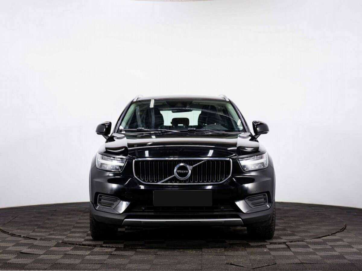 Volvo XC40, 2019 Фото №2