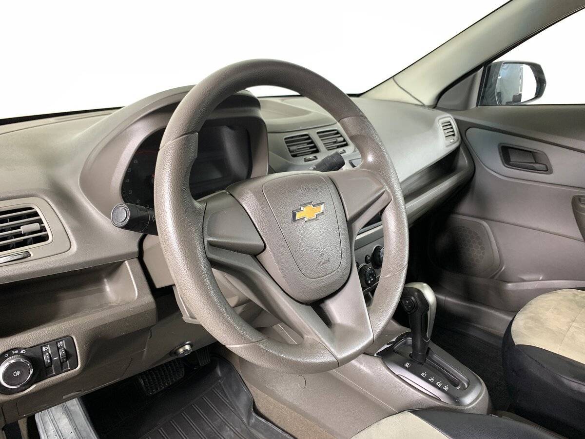 Chevrolet Cobalt, 2013 Фото №11