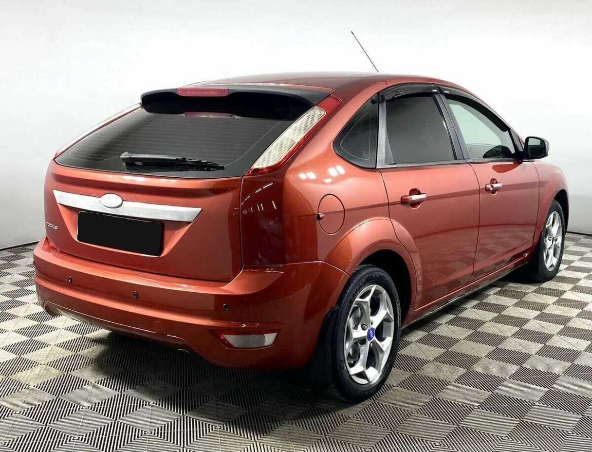 Ford Focus, 2008 Фото №3