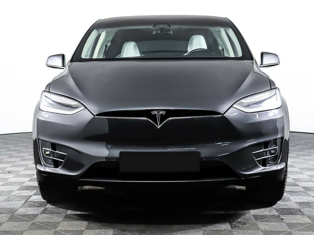 Tesla Model X 100D, 2018 Фото №6