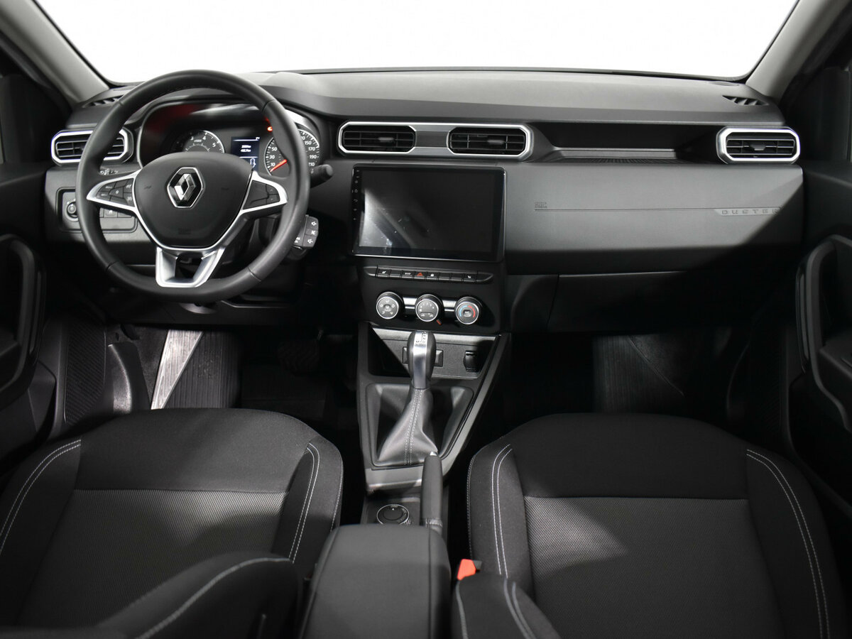 Renault Duster II, 2022 Фото №10