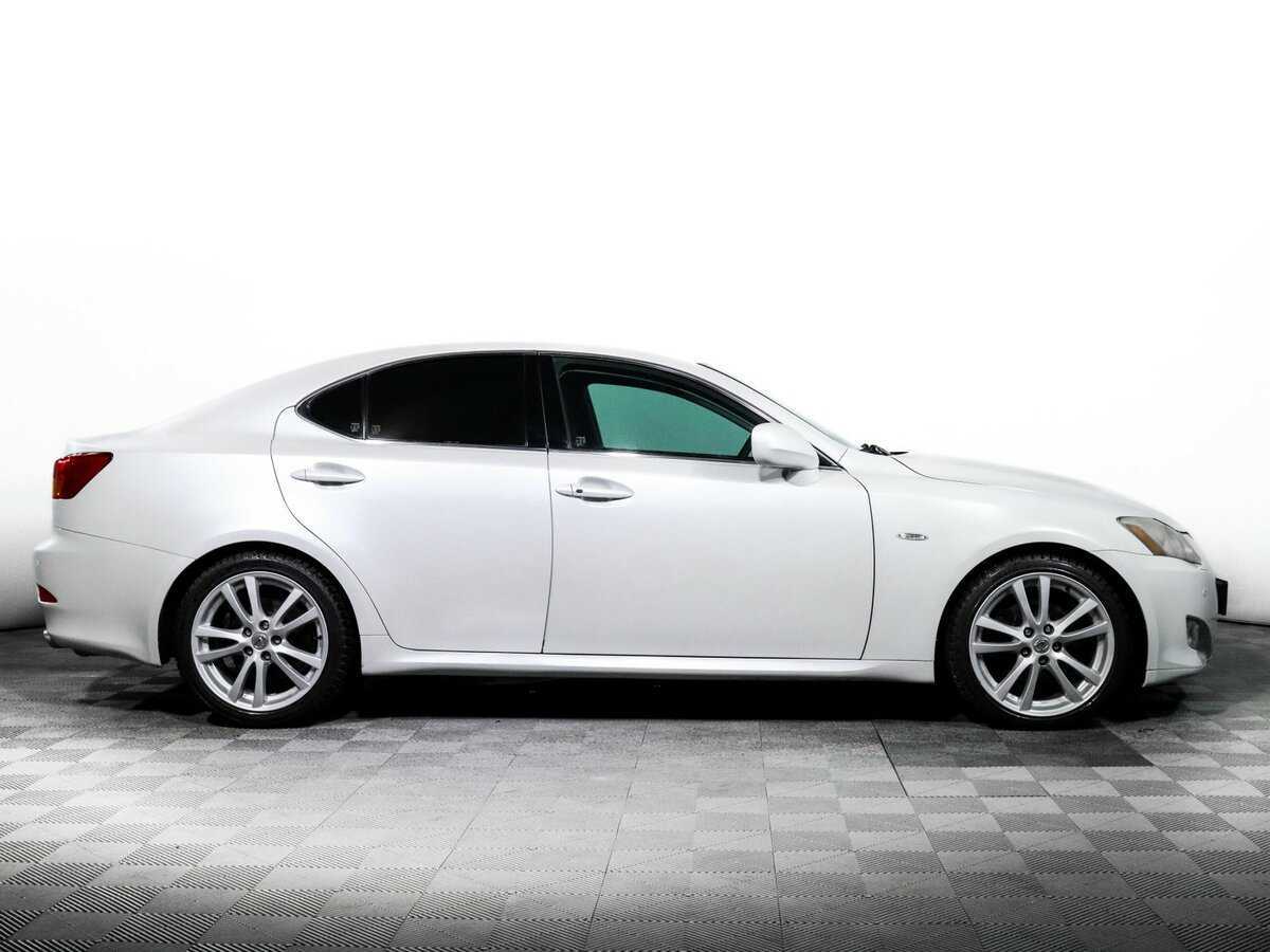 Lexus IS 250, 2008 Фото №4