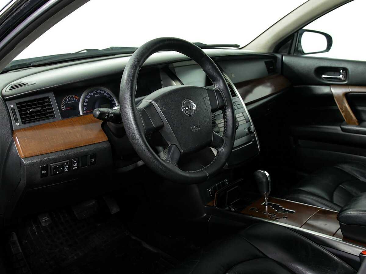 Nissan Teana, 2007 Фото №12