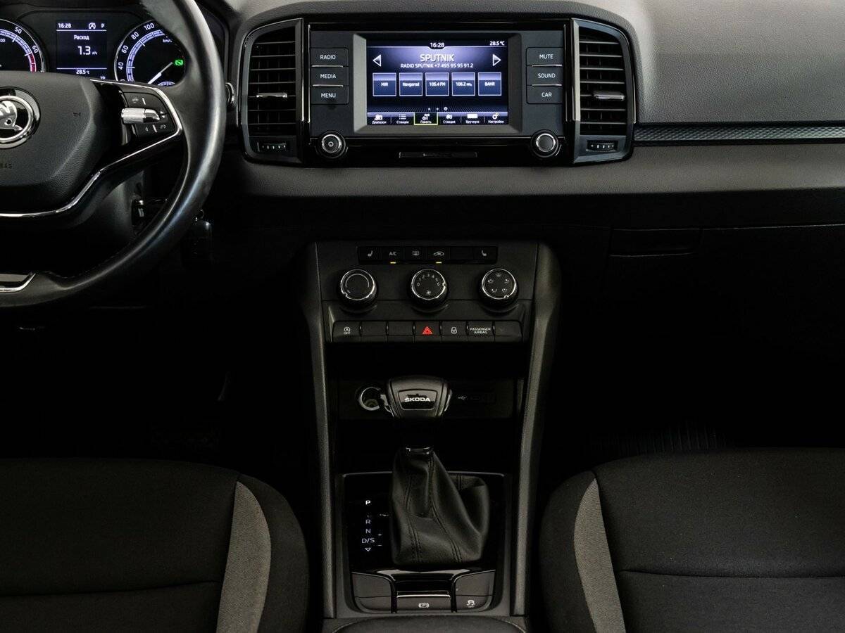 Skoda Karoq, 2021 Фото №11
