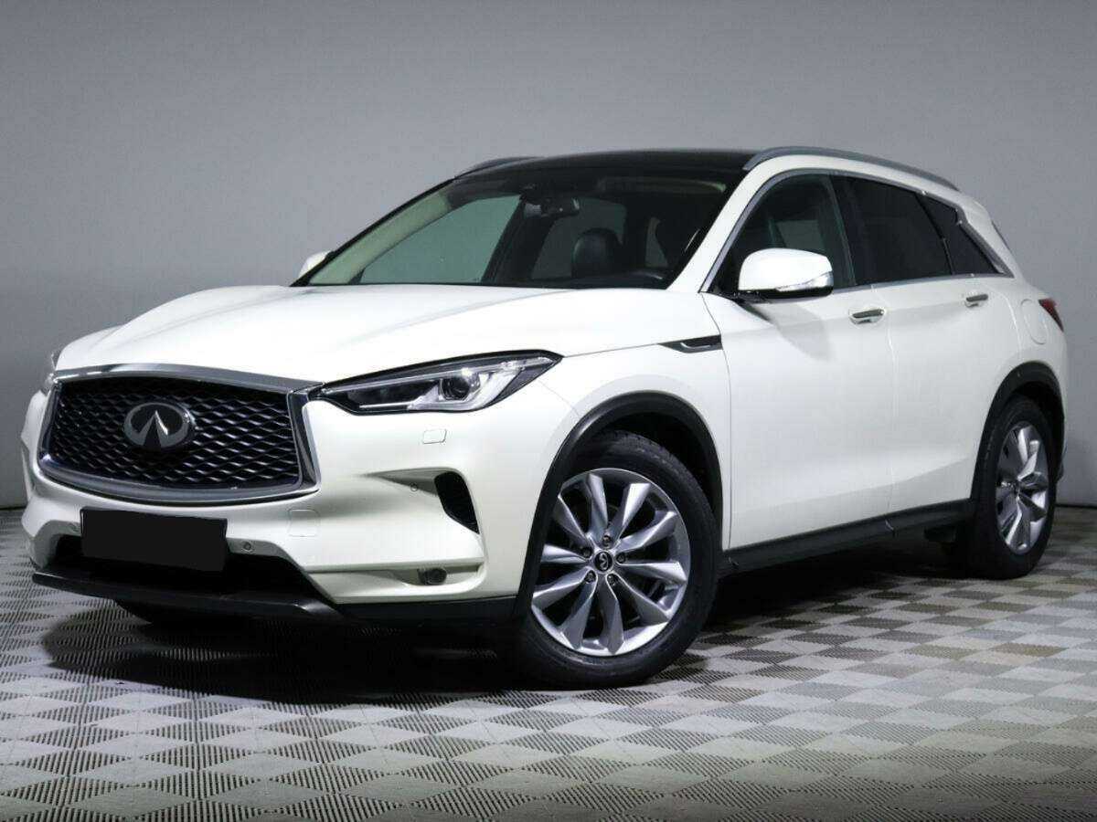 Infiniti QX50, 2018 Фото №1