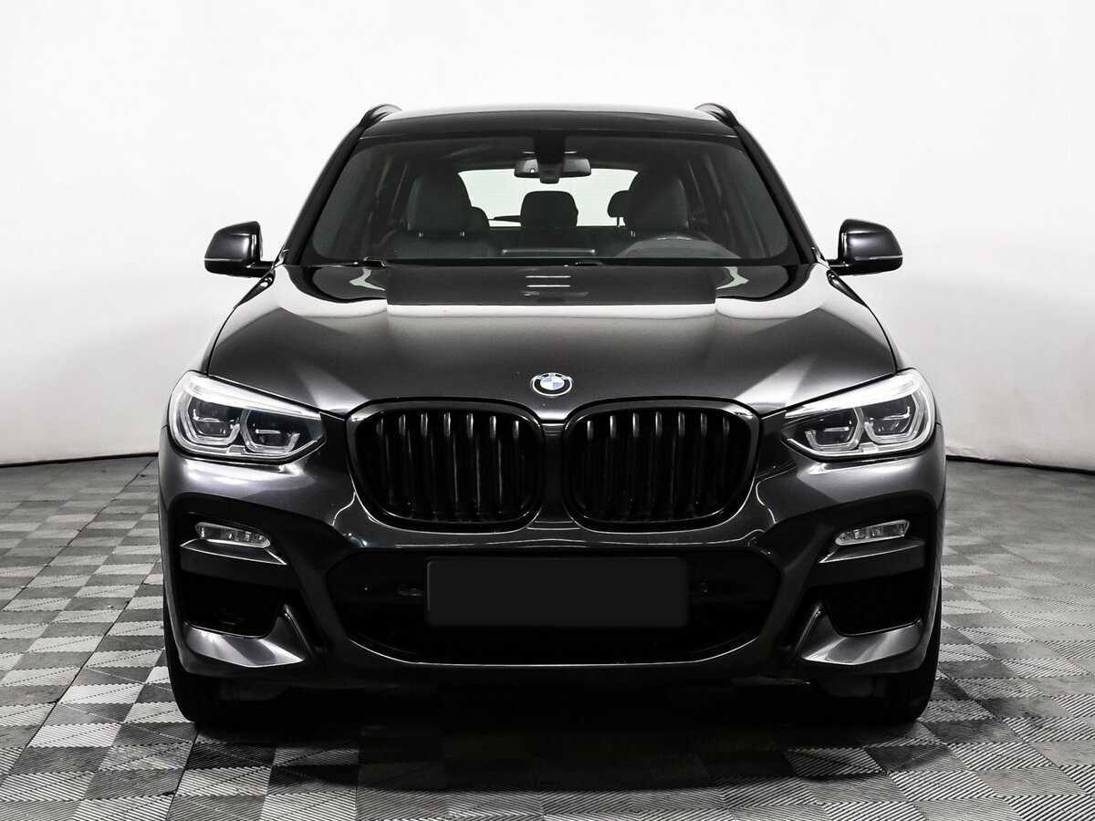 BMW X3 30d xDrive, 2019 Фото №2