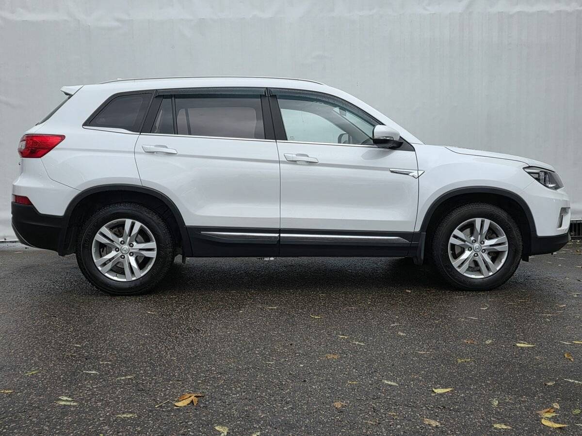 Changan CS75 I Рестайлинг, 2019 Фото №4